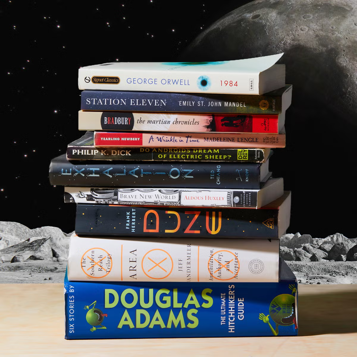 books