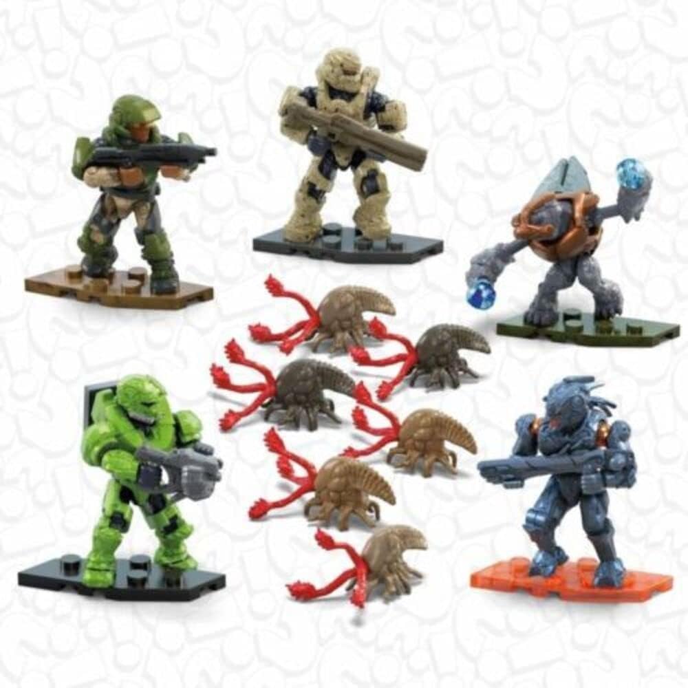 mini figures