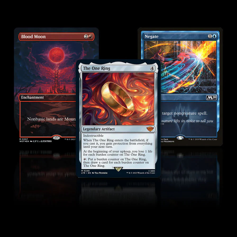 Magic Card - Singles