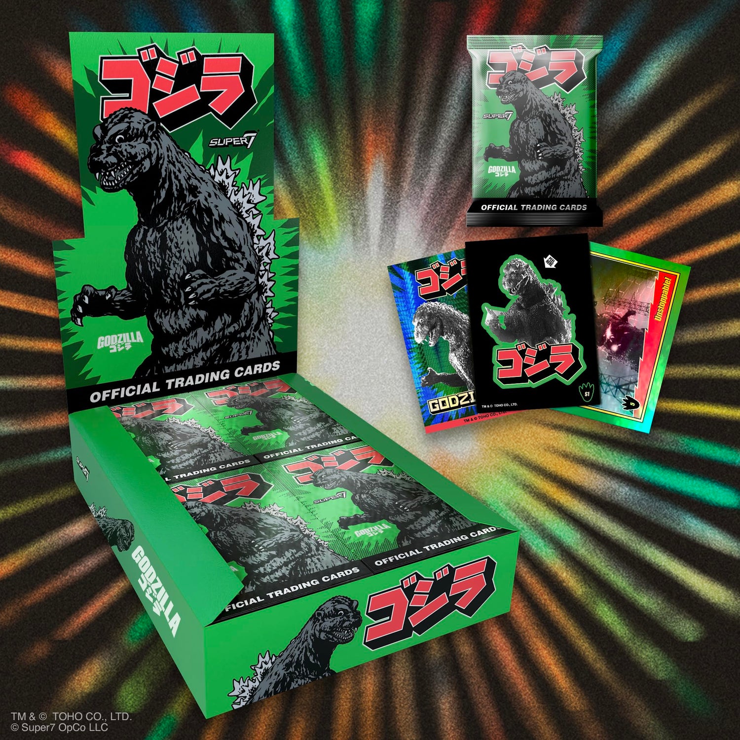 All other TCGs