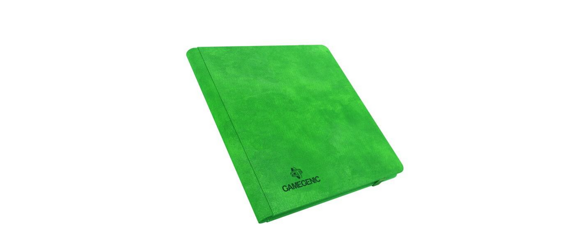 Gamegenic - Binder -  Prime Album - 24pkt - Green