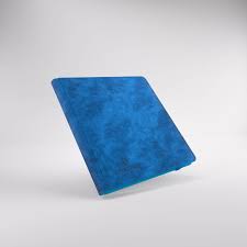 Gamegenic - Binder -  Prime Album - 24pkt - Blue