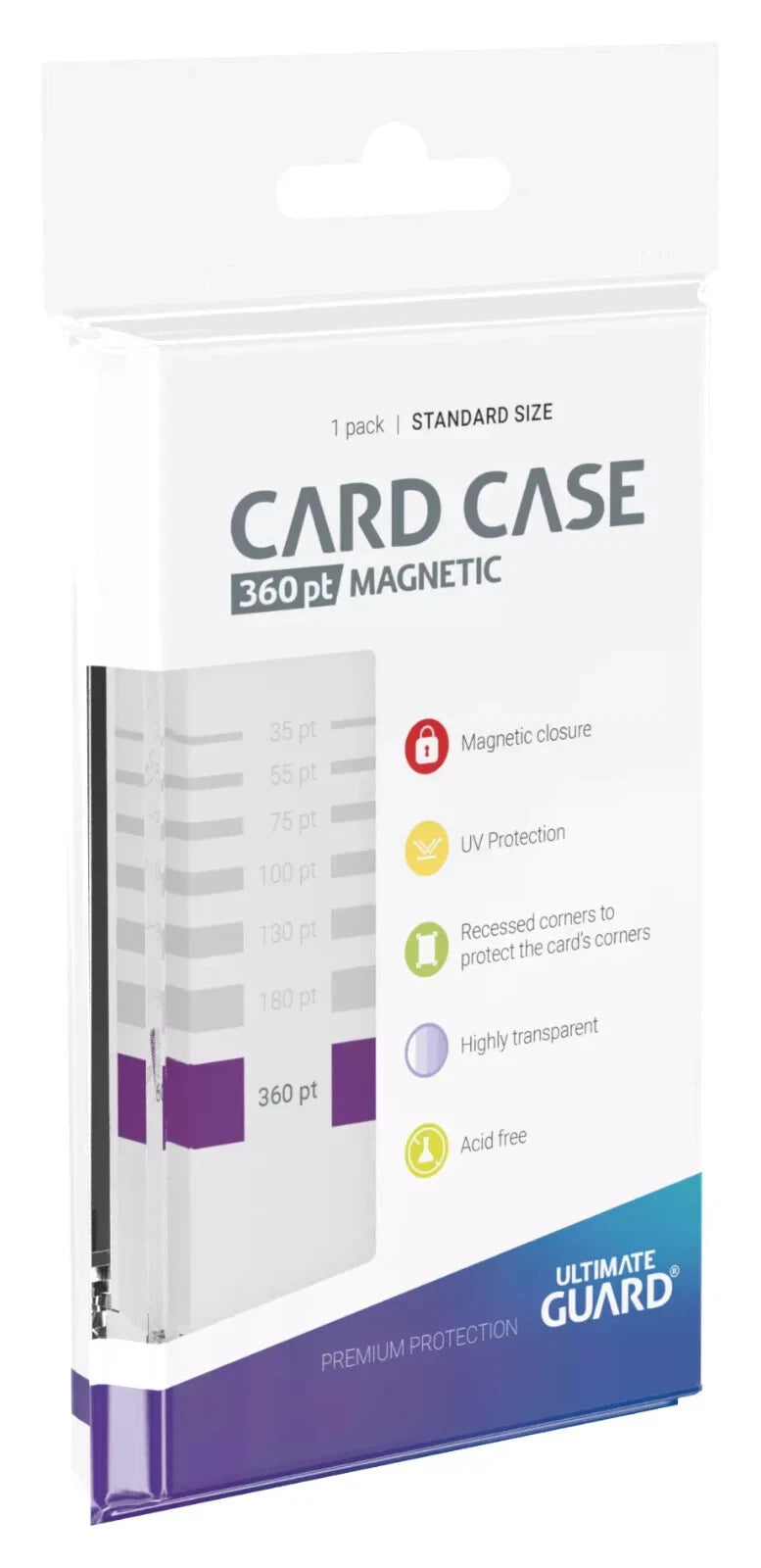 Ultimate Guard - Magnetic Case - 360PT (20/80)