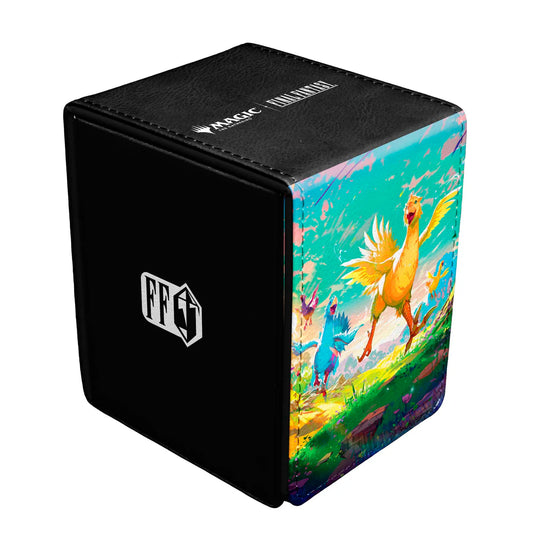 Magic - Final Fantasy -  Alcove Flip Deck Box