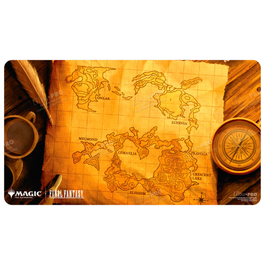 Magic - Final Fantasy - Playmat - Square Enix