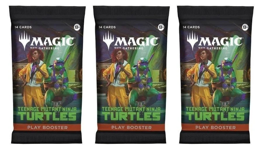 Event Magic Draft