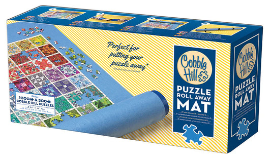 Cobble Hill - Puzzle Roll Away Mat