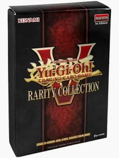 Yu Gi Oh - Rarity Collection - 5 Pack