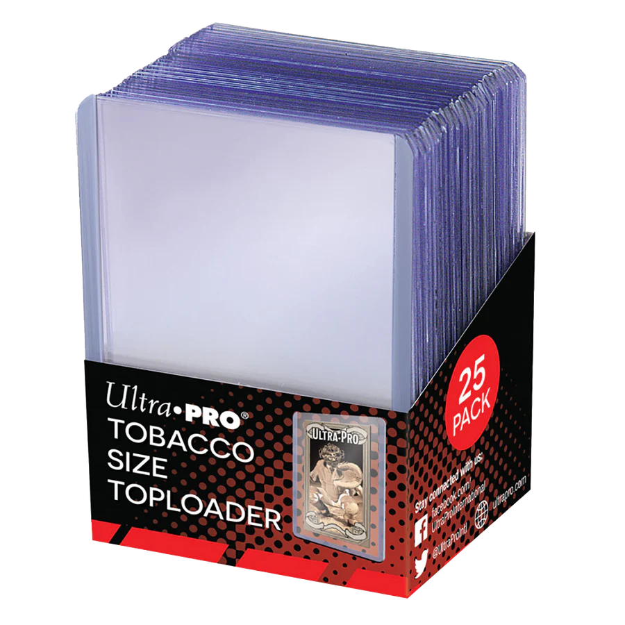 Ultra Pro - Top Loader - Tobacco Size