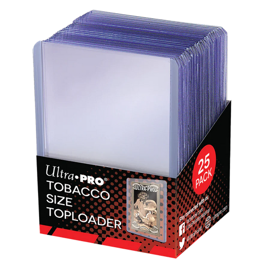 Ultra Pro - Top Loader - Tobacco Size