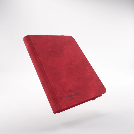 Gamegenic - Binder - Prime Album - 8pkt - Red