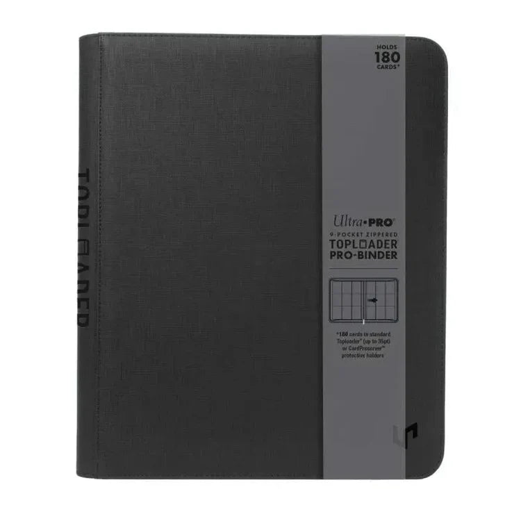 Ultra pro - Top Loader Binder - 9 pkt