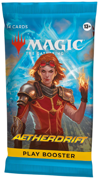 Magic - Aetherdrift - Play Booster