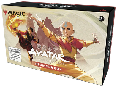 Magic - Avatar - Beginner Box