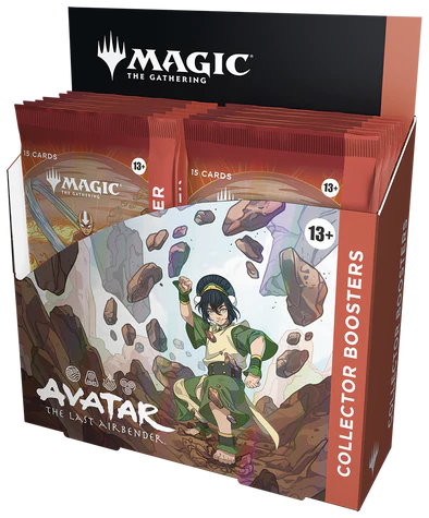 Magic - Avatar - Collector Box