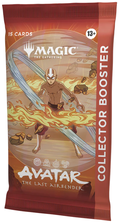 Magic - Avatar - Collector pack