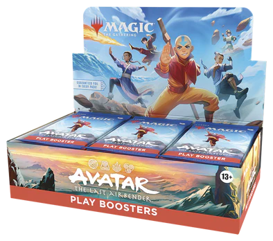 Magic - Avatar - Play Booster