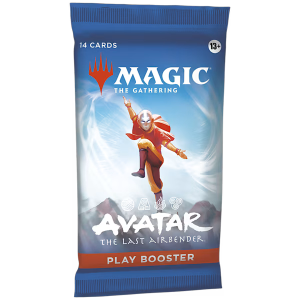 Magic - Avatar - Play Booster Pack
