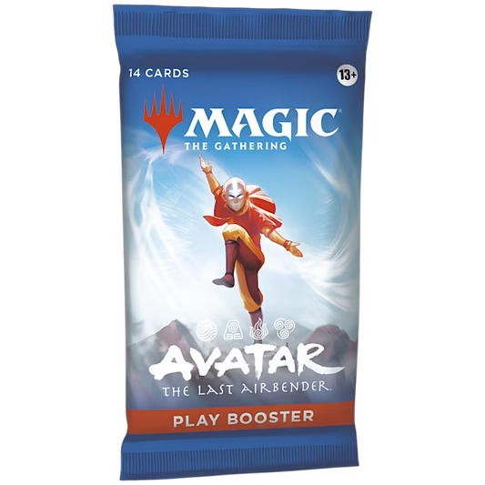 Magic - Avatar - Play Booster Pack