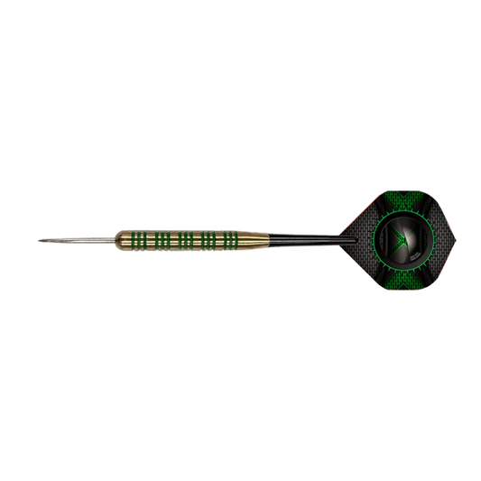BDX - Brass Darts 24g - Green