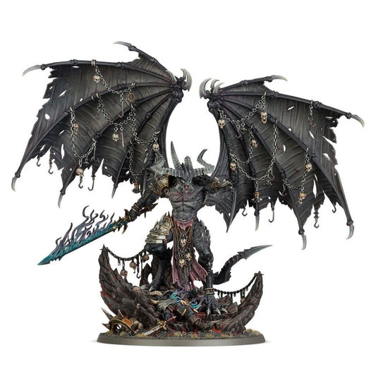 Warhammer 40k - Slaves to Darkness: Be'lakor