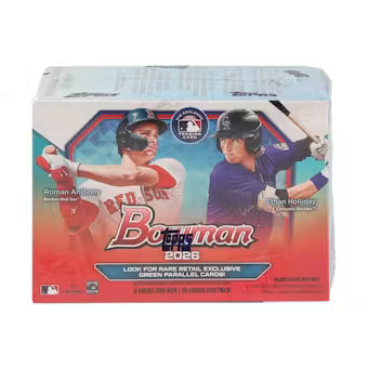Topps - Bowman - Blaster Box 2026