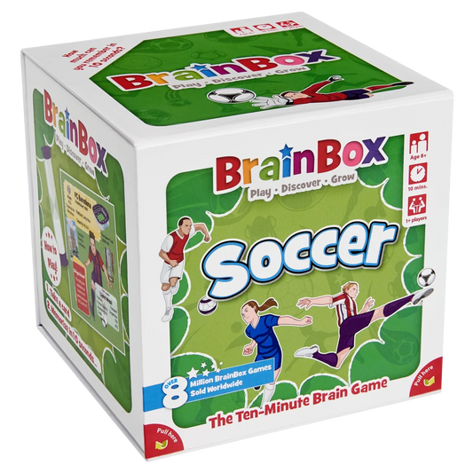 Brain Box - Soccer