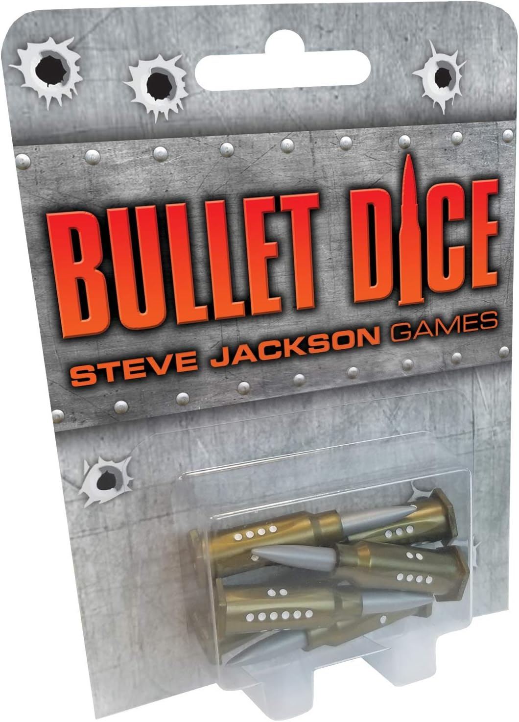 Steve Jackson Games -  Bullet Dice