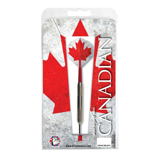 Canadian Nickel Darts