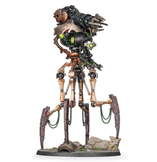Warhammer - Necrons - Canoptek Doomstalker