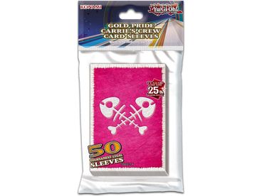 Konami - Yu-Gi-Oh! - Gold Pride - Carries Crew - Pride Sleeves