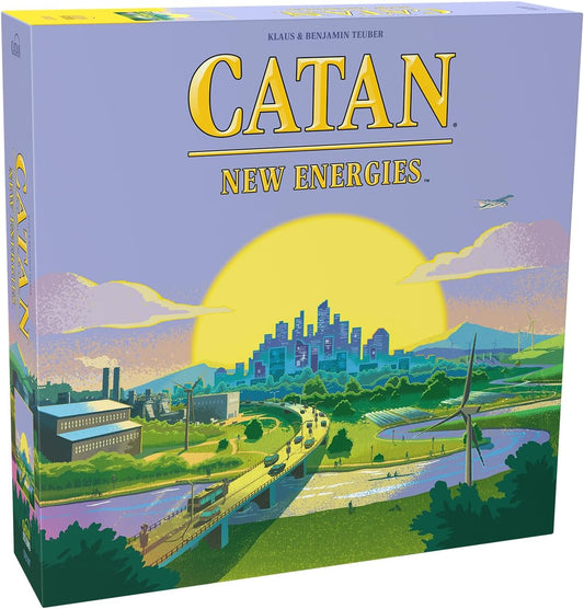 CATAN - New Energies