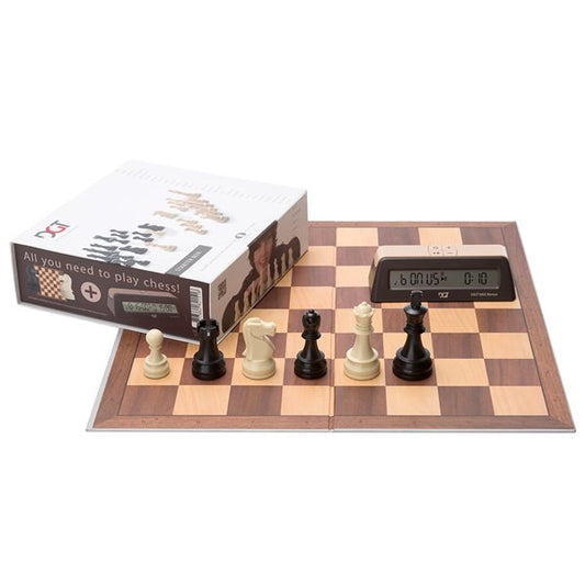 DGT Chess Board + Timer