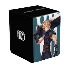 Ultra Pro - Alcove Flip - Final Fantasy - Cloud, Ex Soldier - Deck Box (Copy)