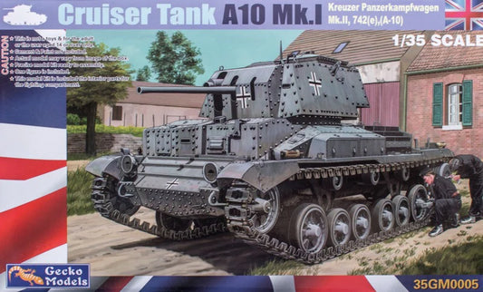 Cruiser Tank A10 Mk.I