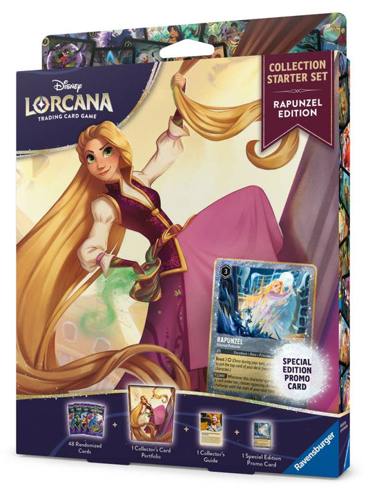 Lorcana - Collection Starter Set - Rapunzel Edition