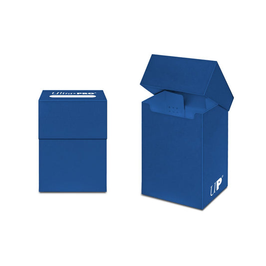 Ultra Pro - Deck Box - Solid Blue