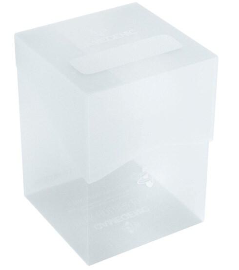 Gamegenic - Deck Box - Clear