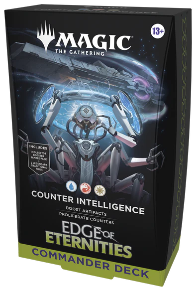 Magic - Edge Of Eternities - Counter Intelligence