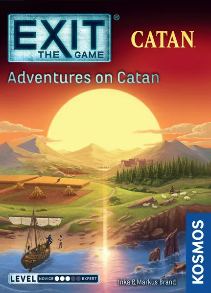 Exit - Adventures Of Catan