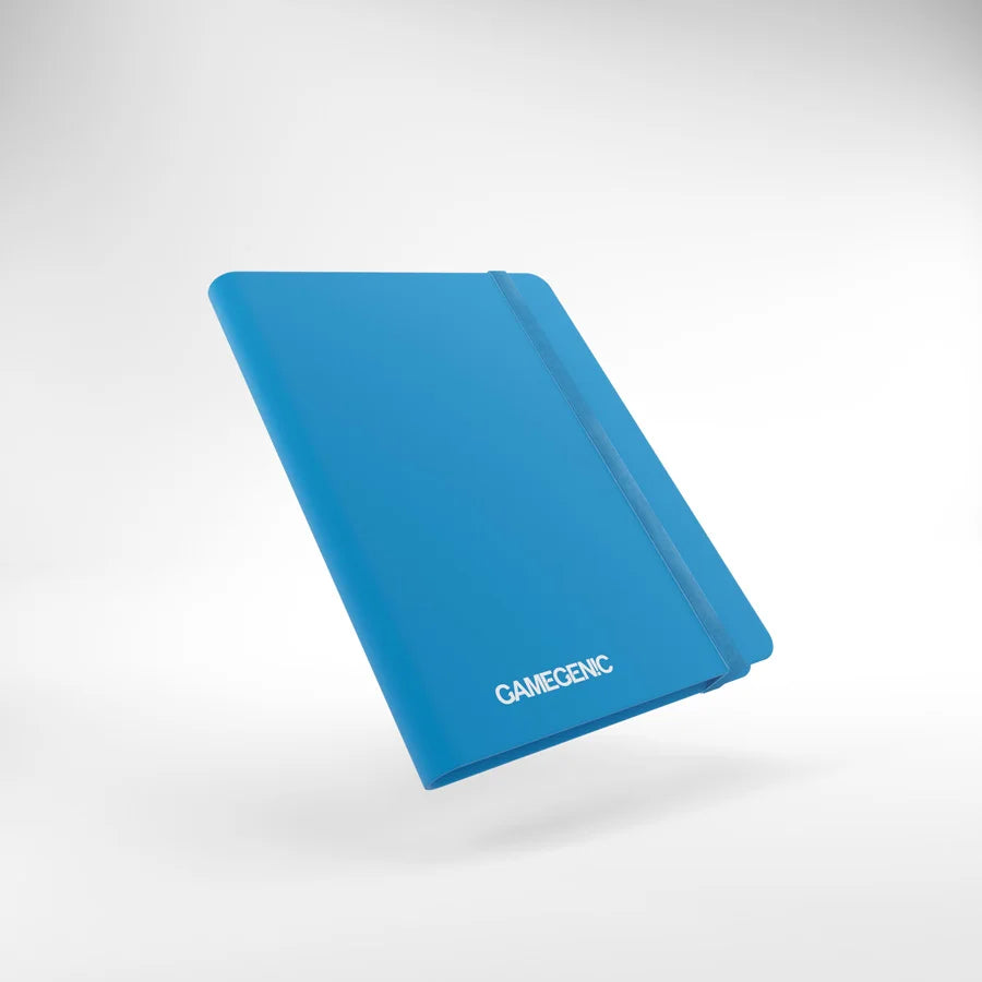 Gamegenic - Casual Album - 18 pocket - Blue