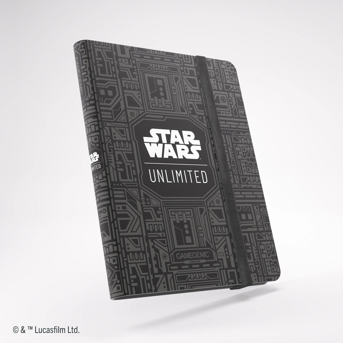 Gamegenic - Star Wars - 18 Pocket Album - Unlimited Pattern