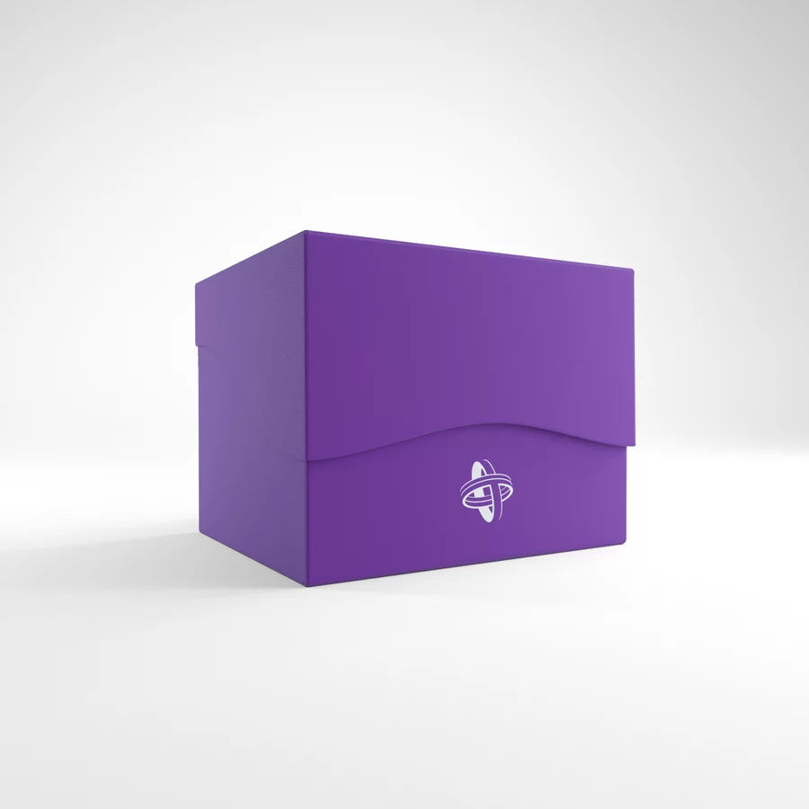 Gamegenic - Side Loading Deck Box - Purple