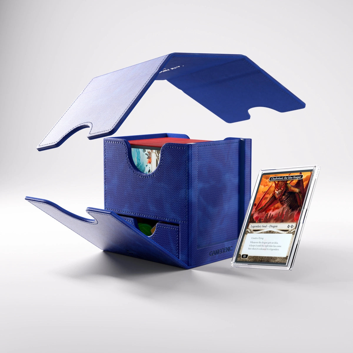 Gamegenic - Sidekick Pro - 100+ Convertible - Blue