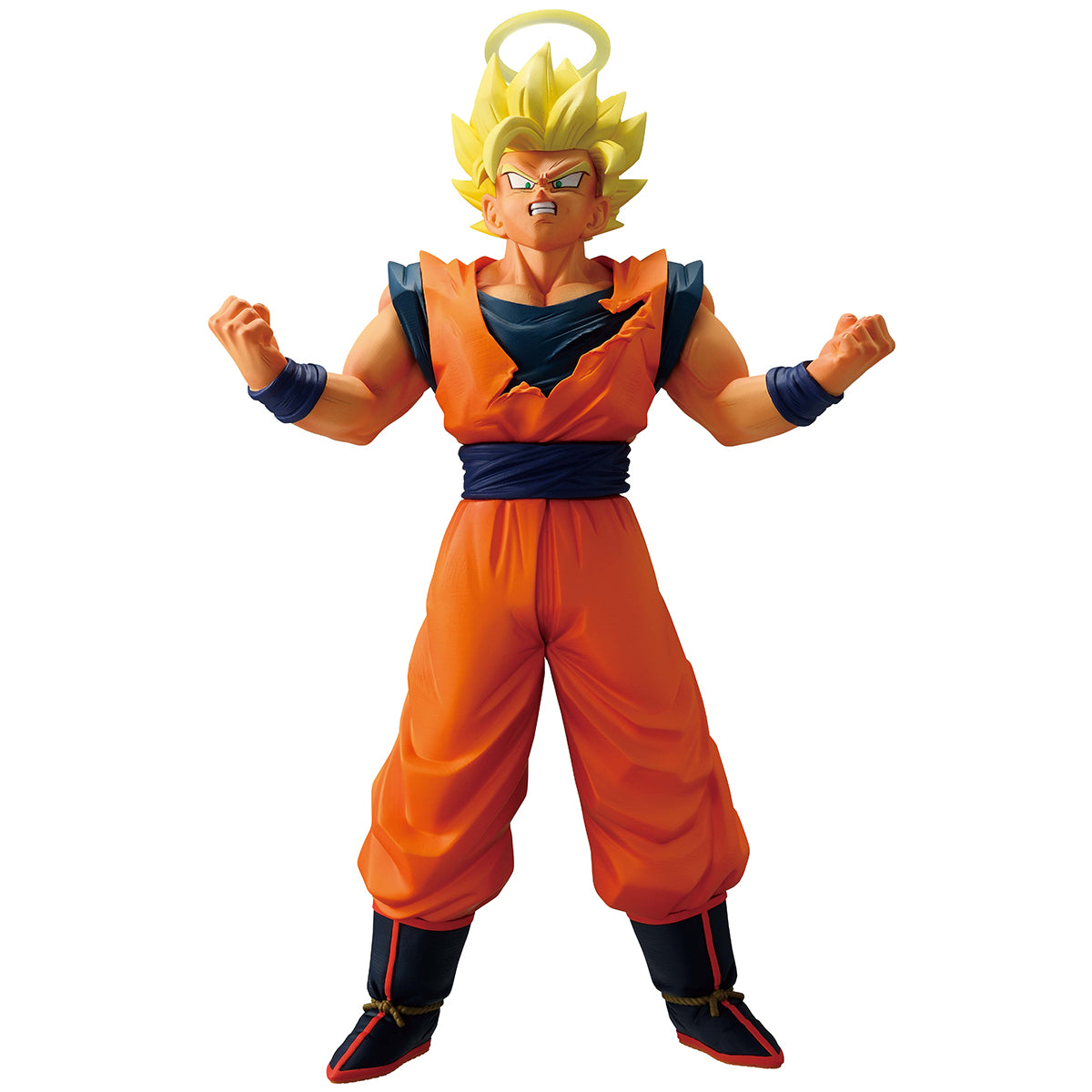 Bandai Ichibansho Masterlise Super Saiyan 2 Son Goku (The Chronicle of Goku) “Dragon Ball Z” Figure