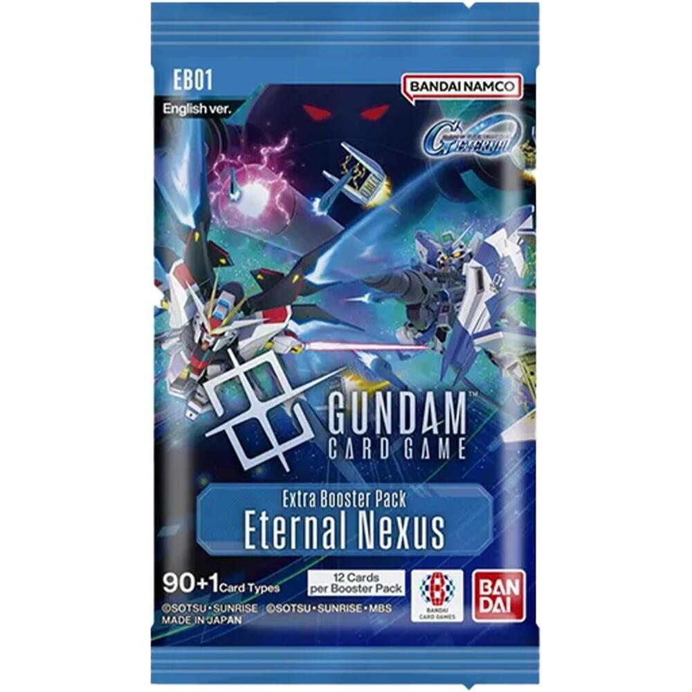 GUNDAM - Eternal Nexus - Booster Pack