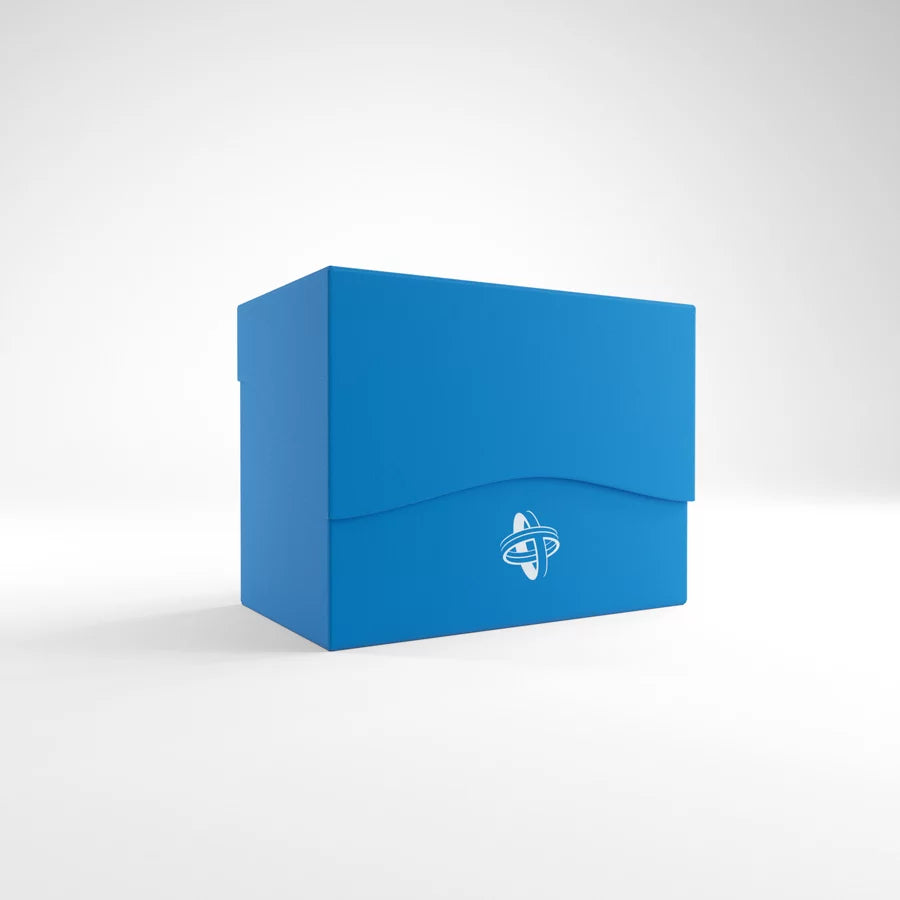 Gamegenic - Side Loading Deck Box - Blue