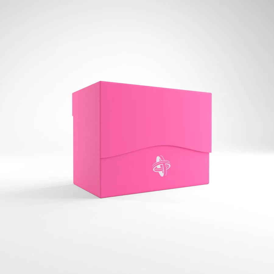 Gamegenic - Side Loading Deck Box - Pink