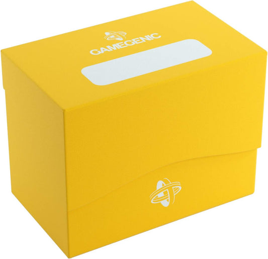 Gamegenic - Side Loading Deck Box - Yellow