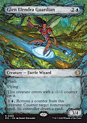 Glen Elendra Guardian (R0305)